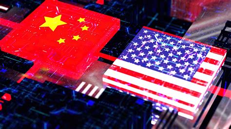 the us and china are in a quantum arms race